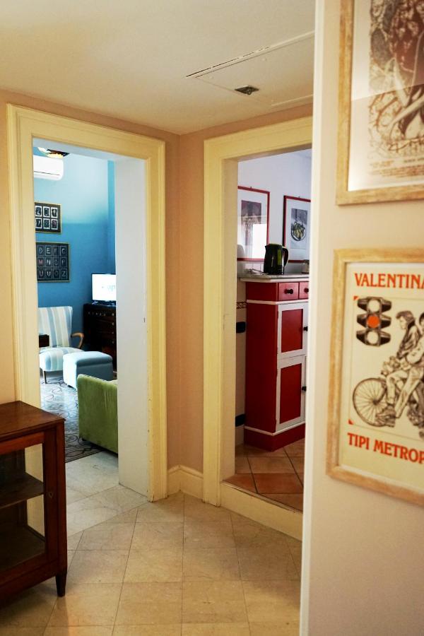 Appartamento Di Fronte Al Mare By Apulia Accommodation Bari Exteriér fotografie