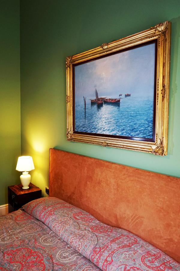 Appartamento Di Fronte Al Mare By Apulia Accommodation Bari Exteriér fotografie