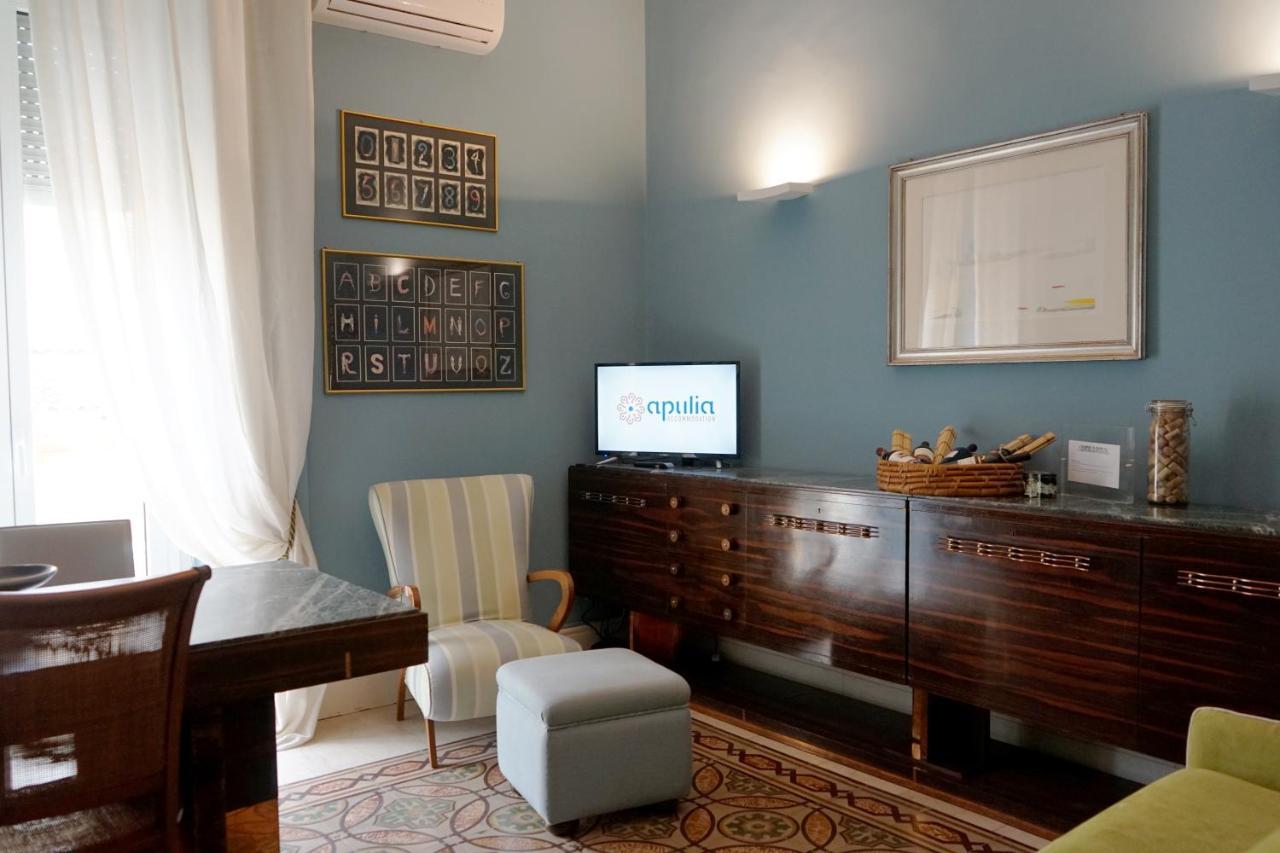 Appartamento Di Fronte Al Mare By Apulia Accommodation Bari Exteriér fotografie